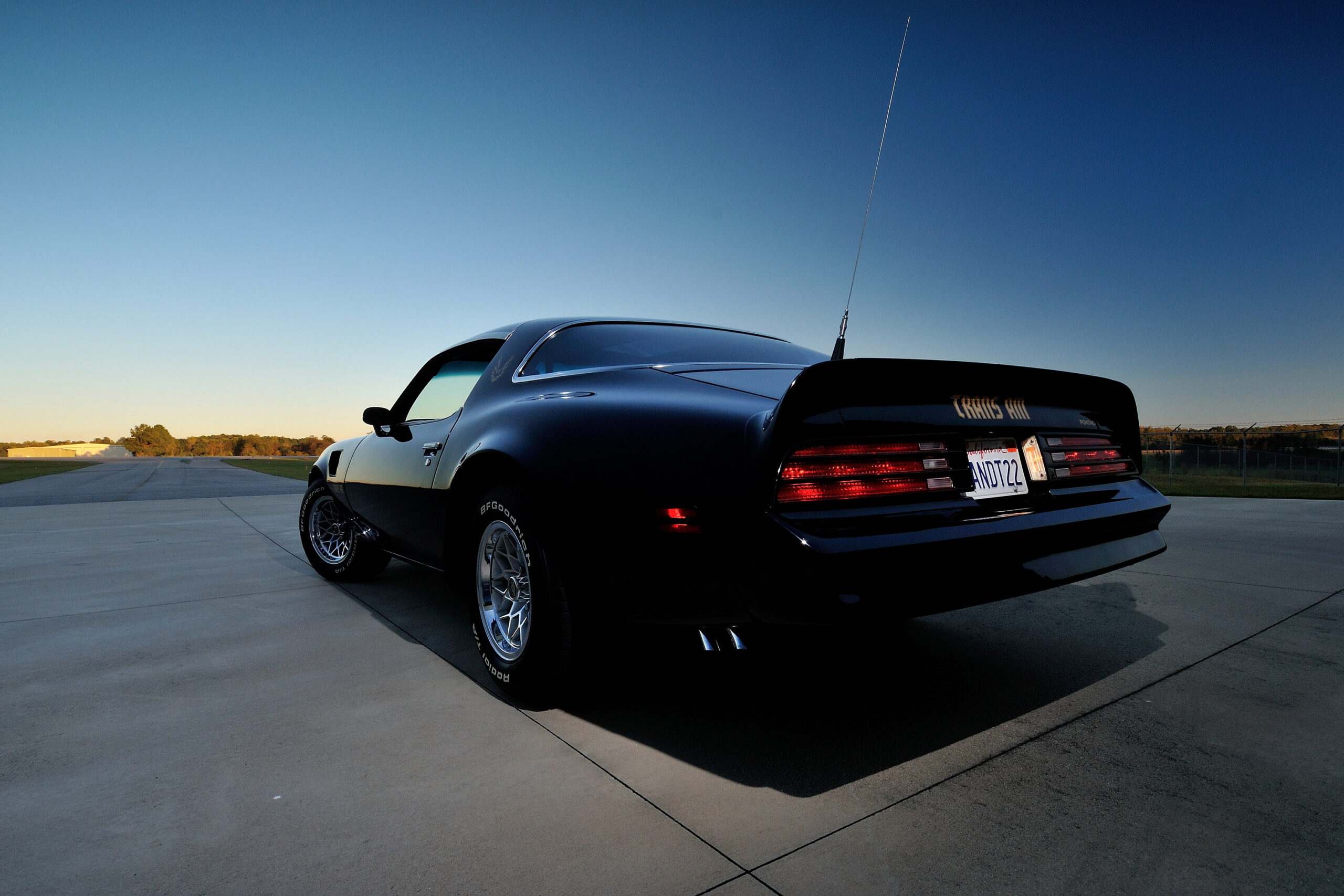 Pontiac Firebird Trans am 1978