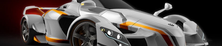 Sx-Z | Spain’s a.d. Tramontana Working On 888-Horsepower XTR Supercar