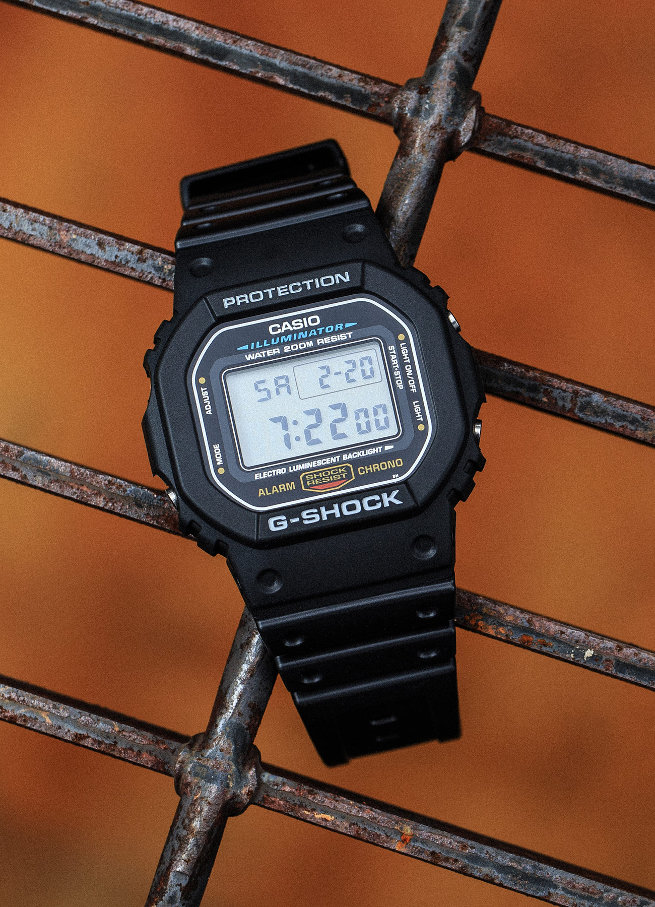 G Shock Dw 5600e Review Just How Tough Is A 40 Plastic Watch