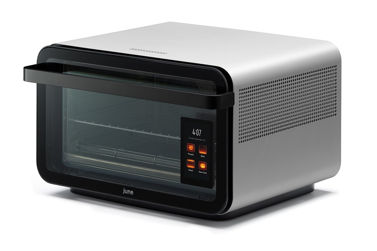 Smart Countertop Microwave Oven