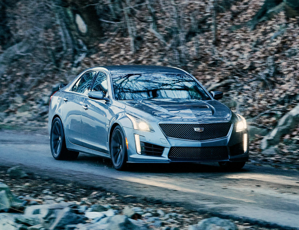 Cadillac cts v 2019