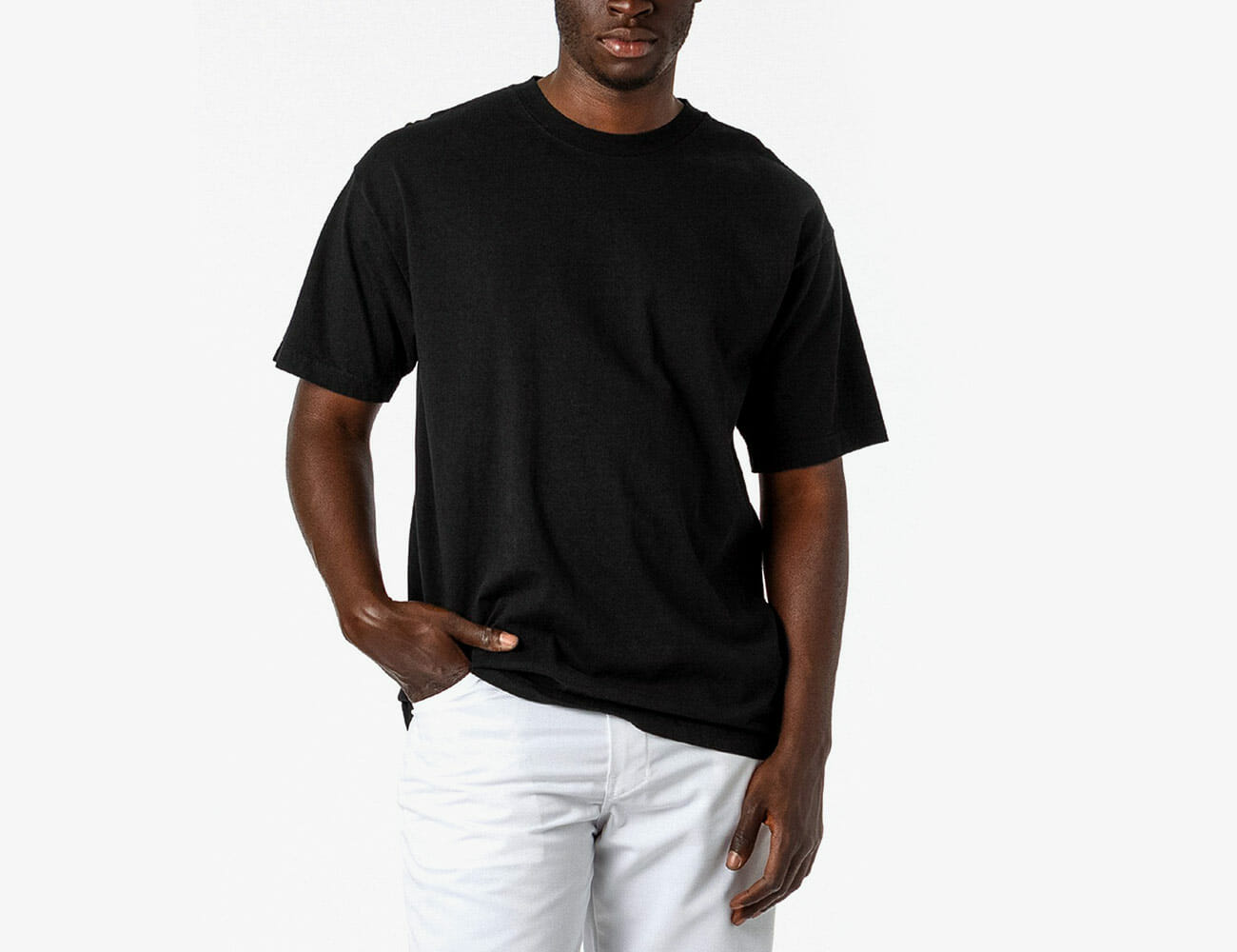 The Best Basic T-Shirts for Men