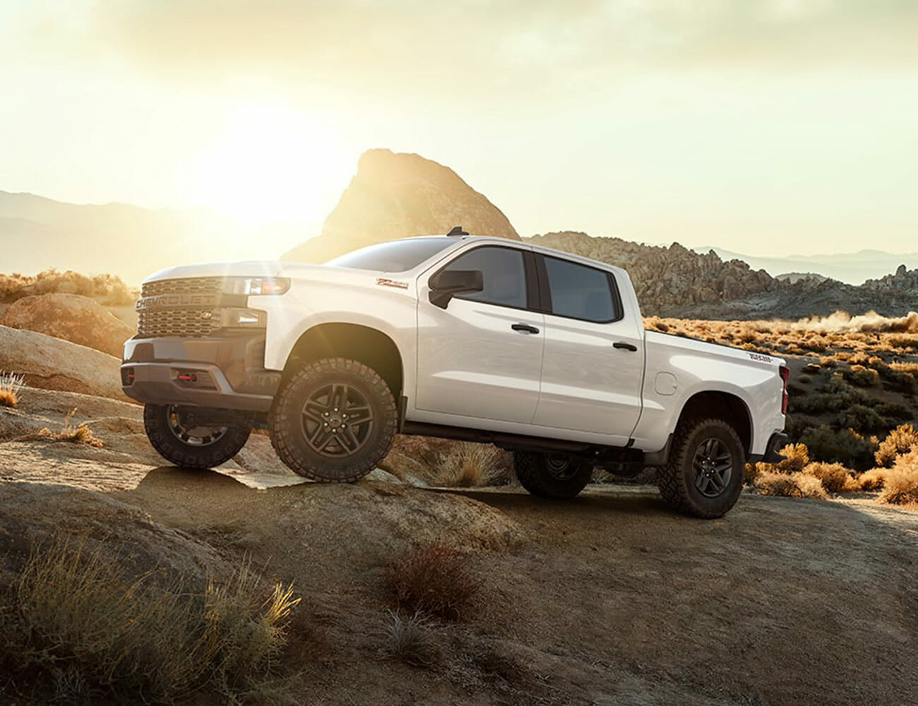 The Complete Full-Size Pickup Truck Buying Guide: Every Model, Explained