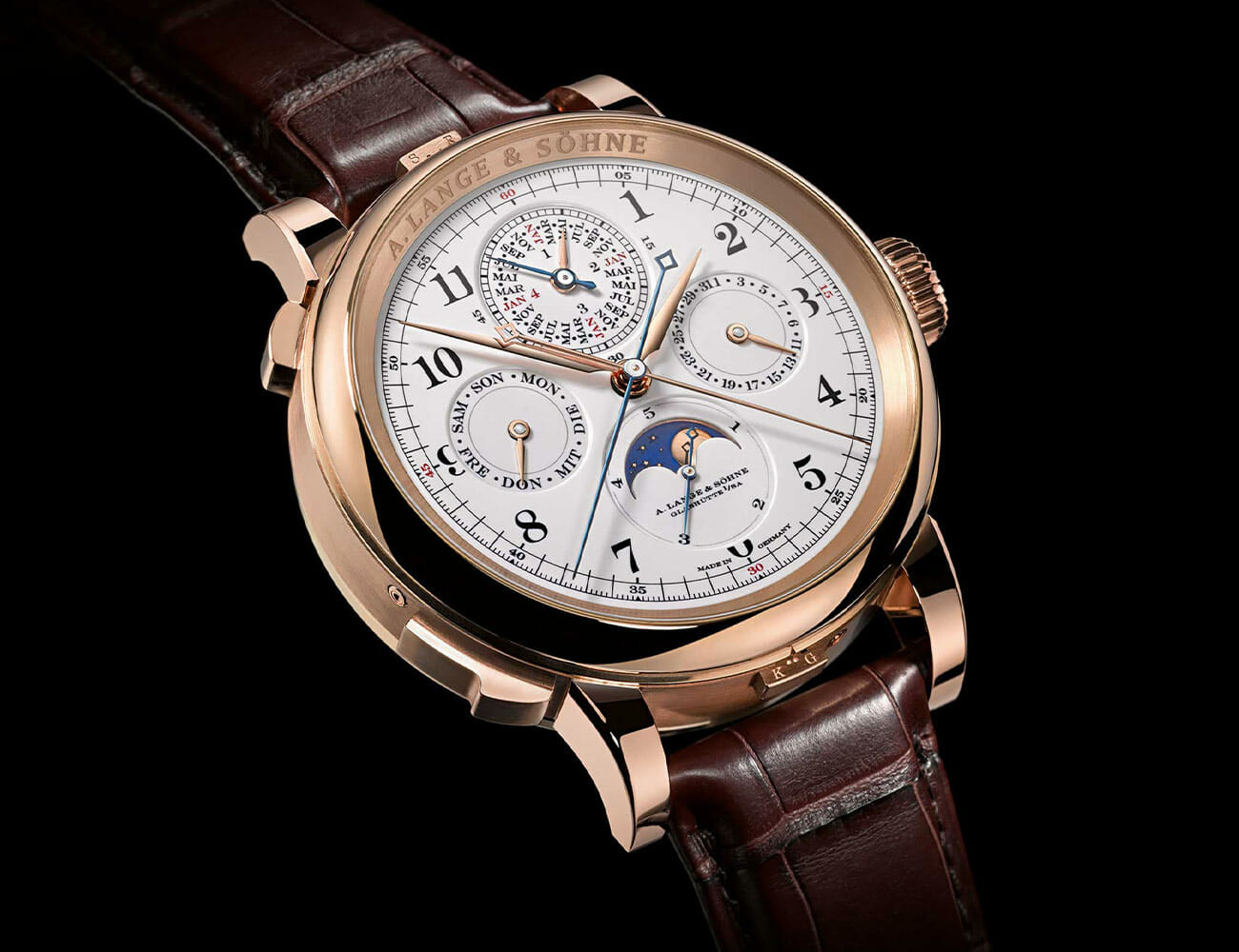 Lange & Sohne Grand Complication