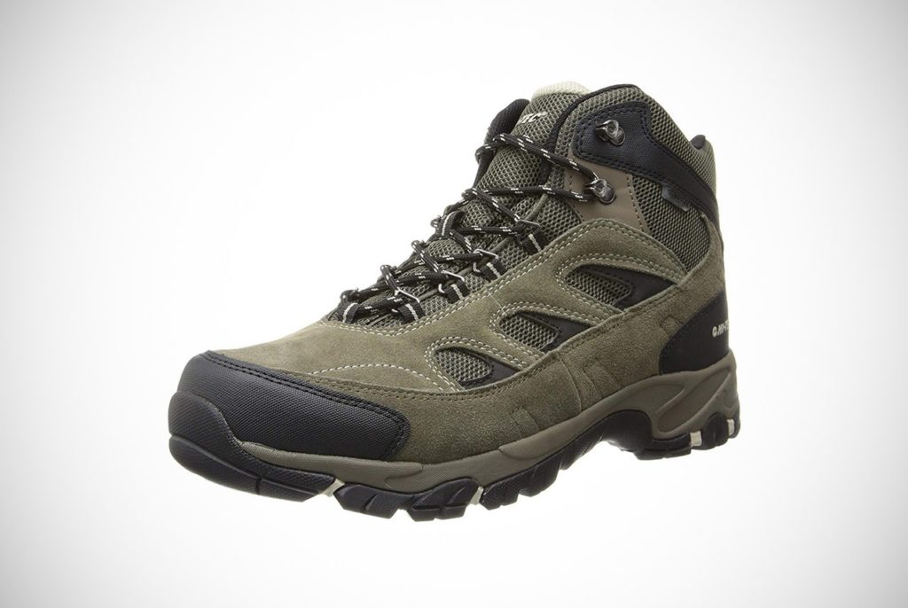 best hiking boots for men 2018