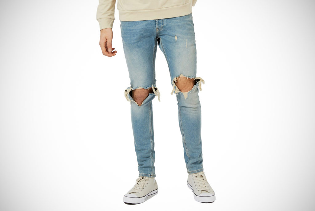 best ripped jeans men